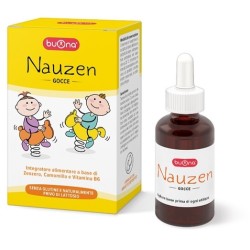 Buona Nauzen Gocce 20 Ml