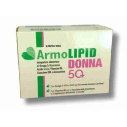 Meda Pharma Armolipid Donna...