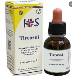 Herboplanet Tireosol Gocce...