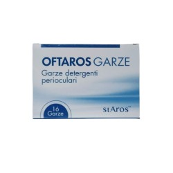 Staros Oftaros Garze 16 Pezzi