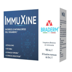 Immuxine 30 Compresse Braderm