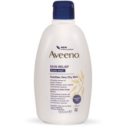 Aveeno Skin Relief Wash 500 Ml