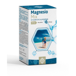 Gheos Magnesio Mix 60 Capsule