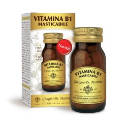 Dr. Giorgini Vitamina B1...