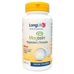 Longlife Magtein Magnesio...