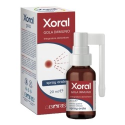 Bioiris Xoral Gola Immuno...