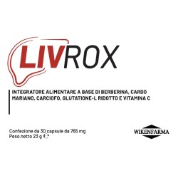 Wikenfarma Livrox 30...