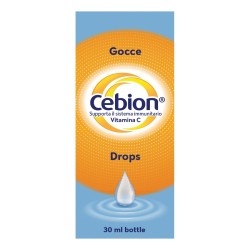 Cebion Gocce 30 ml –...