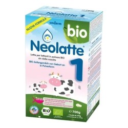NEOLATTE 1 BIO ALGAL DHA 2BUST