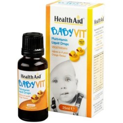 Healthaid Babyvit Multivit...