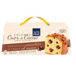 Nutrifree Colomba Cuor...
