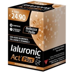 F&f Ialuronic Acid Act Plus...