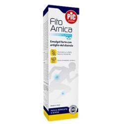 Pic Arnica Ice Cream 50%...
