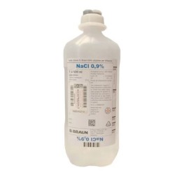 B. Braun Sodio Cloruro 1...