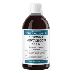 PHYSIOMANCE HEPATOBOOST G500ML