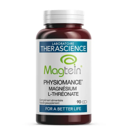 PHYSIOMANCE MAGNESIUM L 90CPS