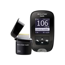 Roche Kit Glucometro...