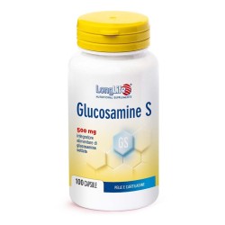 Longlife Glucosamine S 100...