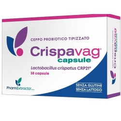 Pharmextracta Crispavag 30...