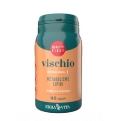 Erba Vita Vischio 60 Capsule