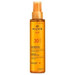 Nuxe Sun Olio Solare Viso E...