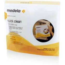 Medela Quick Clean Sacca...
