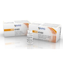 Guna Md-knee 5 Flaconcini...