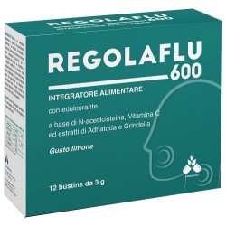 Ld Pharma Regolaflu 600 12...