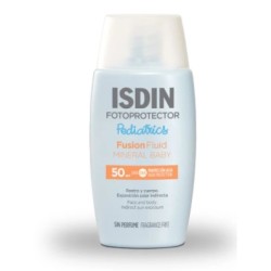 MINERAL BABY PEDIATRICS SPF50