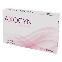 Cetra Pharma Axogyn Ovuli...