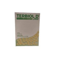 Terbiol D 2000 30 Capsule...