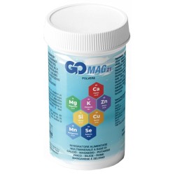 Biosalus Gomag21 150 G