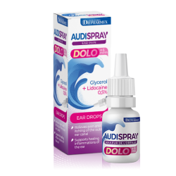 Gocce Auricolari Audispray...