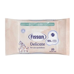 Fissan Salviette Da Viaggio...