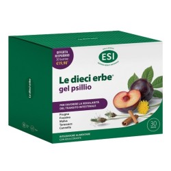 Esi Le Dieci Erbe Gel...
