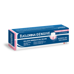 Dompè Euclorina Gengive Gel...