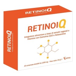 Sifra Retinoiq 20 Compresse...