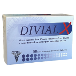 Sifra Gocce Oculari Divial...