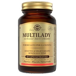 Solgar Multilady 60 Capsule...