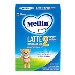 MELLIN 2 LATTE 1200G