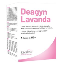 Cienne Farmaceutici Deagyn...
