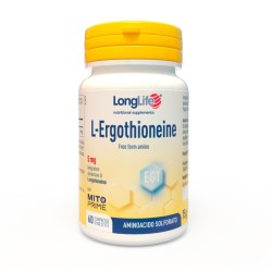 Longlife L-ergothioneine 60...