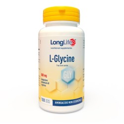 Longlife L-glycine 500 Mg...