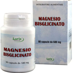 Larix Laboratori Magnesio...