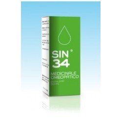 Igeakos Sin 34 50ml Gocce