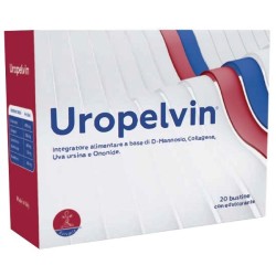 Zetemia Uropelvin 20 Bustine