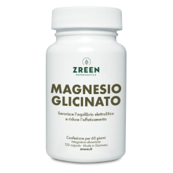 Zreen Magnesio Glicinato...