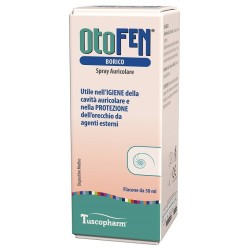 Tuscopharm Otofen Borico...