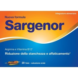 Meda Pharma Sargenor 20...