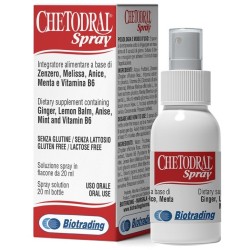 Biotrading Chetodral Spray...